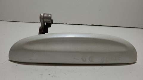 Maçaneta Externa Dianteiro Lado Direito Etios sedan 2015