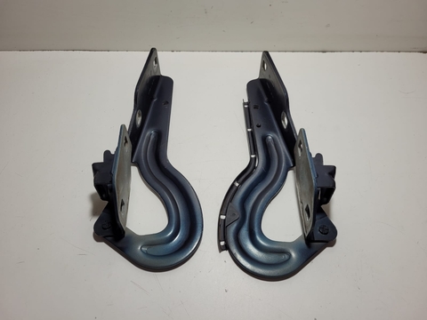 Par Dobradiça Capô Scenic 2004 843530