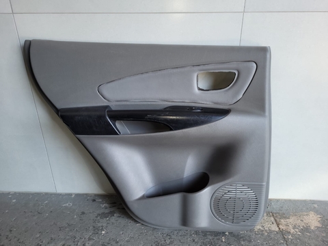 Forro Porta Tras. Esquerdo Tucson 2009 C/Detalhes 833712E000