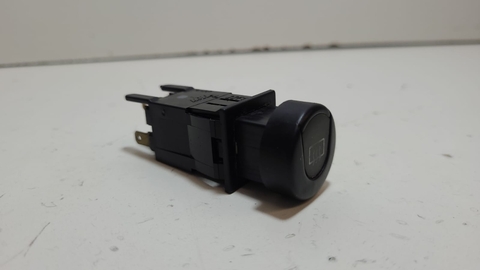 Botão Desembaçador Traseiro Peugeot 306 1999 Usado Original