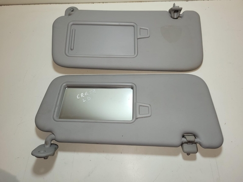 Par Quebra Sol Hyundai Creta 2022