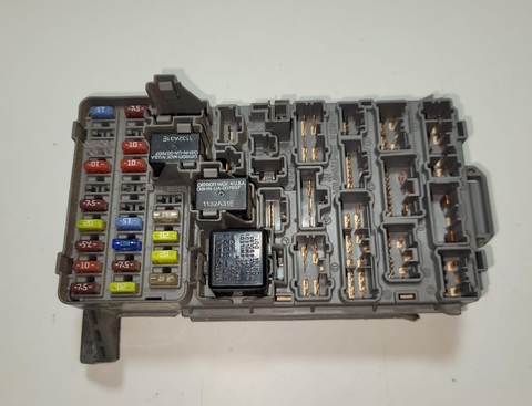 Caixa Fusível BSI Honda Civic 1.7 2004 Manual S5AM03000