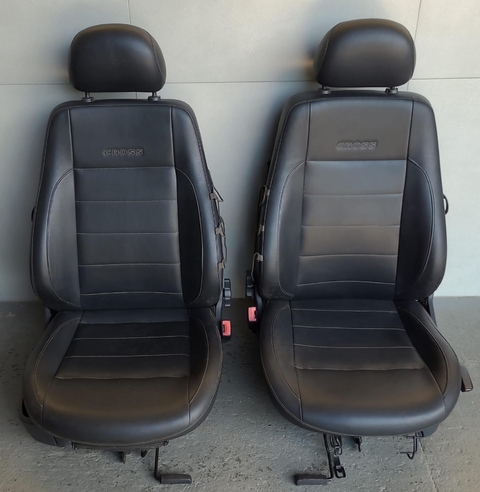 Par Banco Saveiro G1 G2 G3 G4 G5 G6 G7 Original Com Detalhe