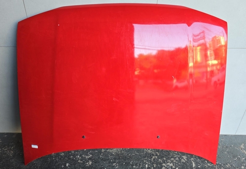 Capo Volkswagen Gol Bola C/detalhe 1997 1998 1999 2000 2001