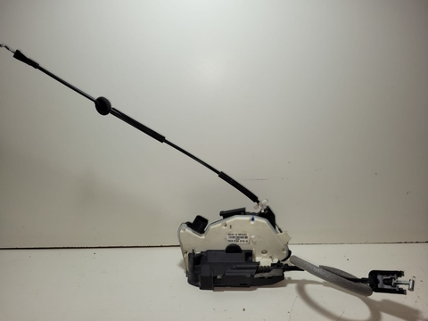 Fechadura Porta Tras.Direita Vw Amarok 2.0 2015 5N0839016G