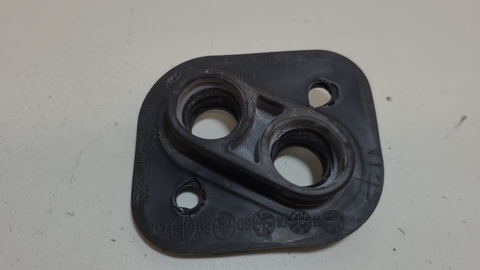 Borracha Vedação Radiador Ar Quente Hb20 2016 1.0 Turbo