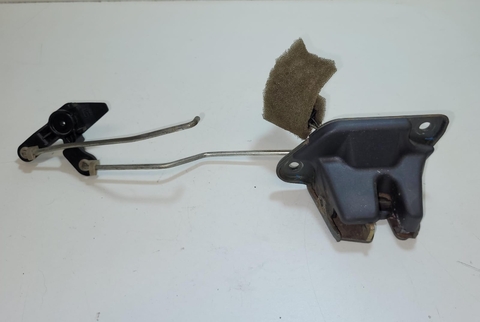 Fechadura Tampa Traseira Fiat Idea 2005/10 Original