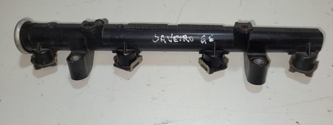 Flauta Injeção Saveiro G6 2014 F000KV02 Usado Original