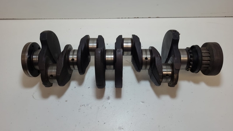 Virabrequim Peugeot 1.4 8v flex 206 207 STD Usado Orig.