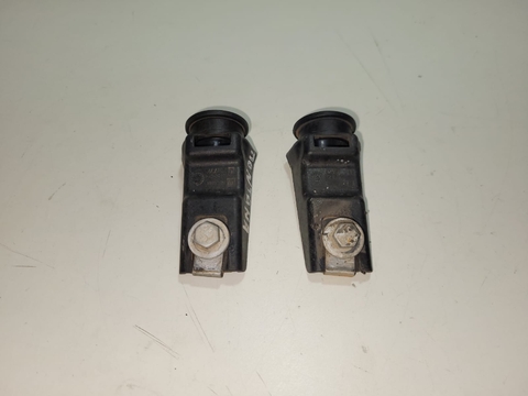 Par Suporte Radiador GM Montana 2012/2015 94705958