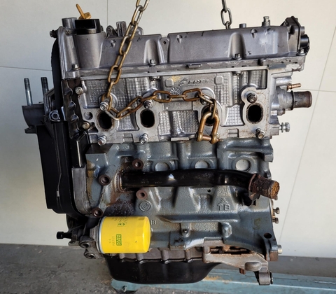 Motor Parcial Fiorino Uno Strada 1.4 8v EVO 2015 Usado Orig