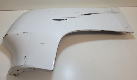 Ponteira Para-choque Tras.Esq Montana 2011/20 C/detalhes