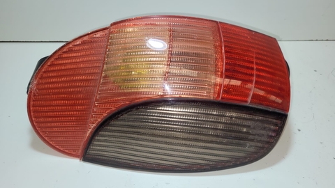 Lanterna Lado Esquerdo Peugeot 306 1999 Com Detalhes 45227