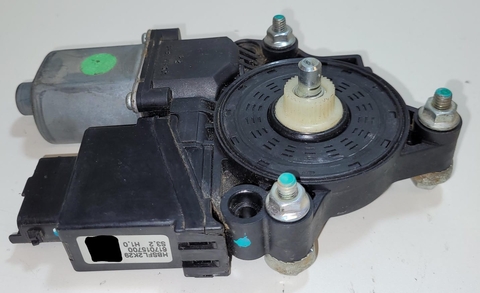 Motor Vidro Elétrico Dianteiro Esquerdo Hb20 2016 824501S200