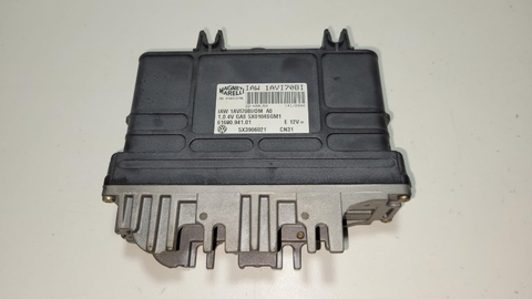 Modulo Injeção Gol G2 G3 2002 IAW1AVI70BI Programar