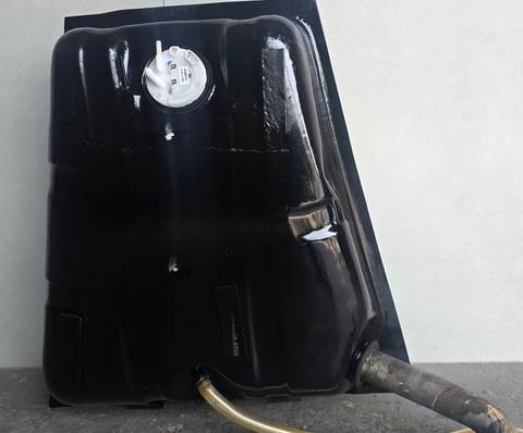 Tanque Combustível Gol Quadrado 1987 ferro Usado Original