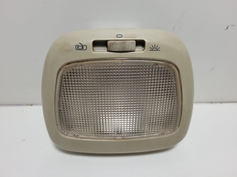 Luz Teto Cortesia Saveiro G4 2009 5X0947105B Original