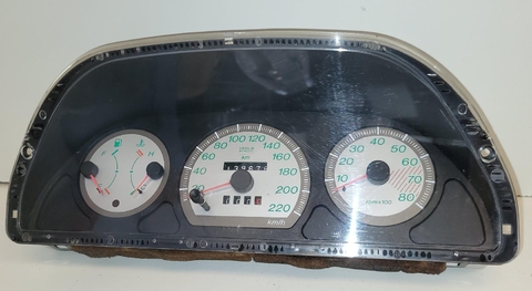 Painel Instrumento Fiat Palio 1997/2001 46458681 Original