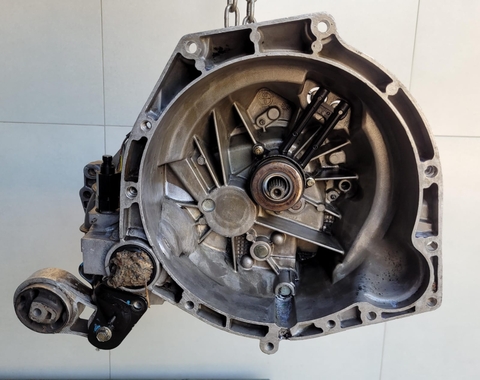 Caixa Cambio Manual Ecosport Fiesta ka 1.6 Zetec 2005 / 2012