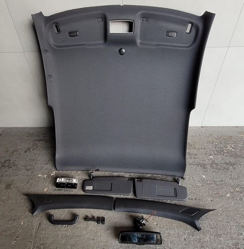 Kit Forro Teto Saveiro G7 Cross 2017 CE 5U786750AE Original