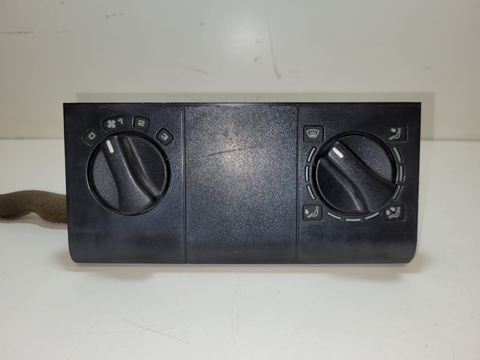 Moldura Comando Ar VW Gol Bola 1995/02 Original