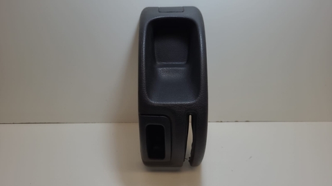 Console Central Freio De Mão Peugeot 206 9625037477g