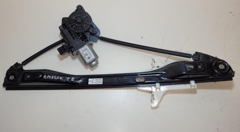 Máquina Vidro Elétrico Tras.Esq Amarok 2.0 2015 2H7839401F