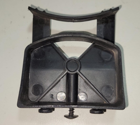 Guia Vidro Dianteiro Esquerdo VW Amarok 2.0 2015 2H0837417