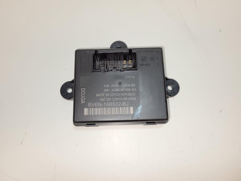 Modulo Vidro Elétrico Tras. Lado Esquerdo Focus Hatch 2014