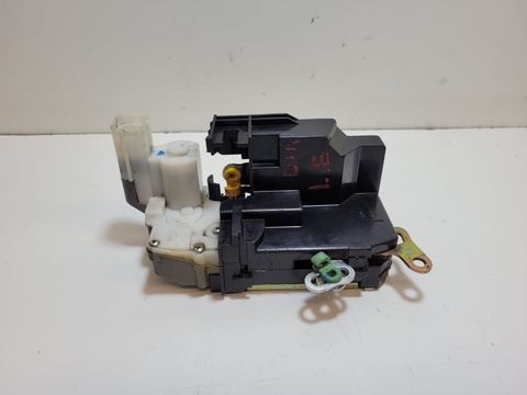 Fechadura Elétrica Dianteira Lado Esquerdo Fiesta 2010