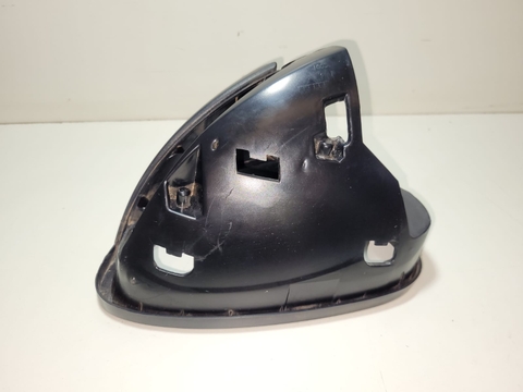 Moldura Retrovisor Lado Esquerdo Fiat Argo 2020/21 20Y1501