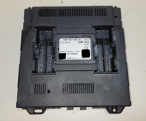 Modulo Conforto BCM VW Amarok 2.0 2015 6R7937087R Programar
