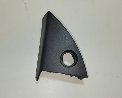 Acabamento Interno Retrovisor Lado Esquerdo GM Montana 2010