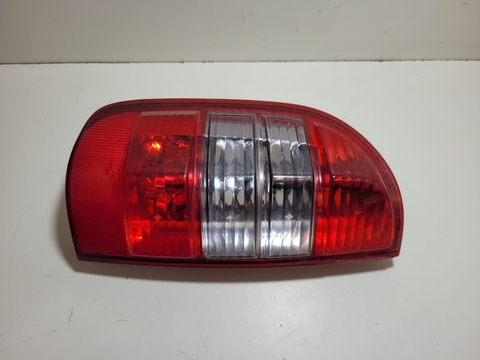 Lanterna Traseira L.Esquerdo S10 11 Fume C/detalhe 93354702