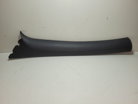 Moldura Coluna Parabrisa Lado Esquerdo Strada Working 2020