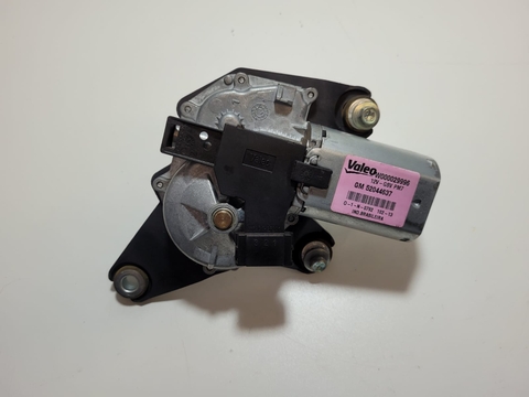 Motor Limpador Traseiro GM Spin 2014 52044637 Com Detalhe