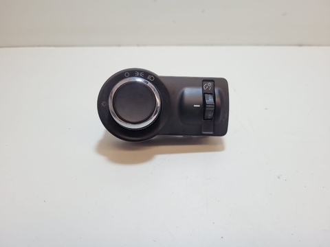 Botão Interruptor Farol GM Onix 2013/2019 52098290