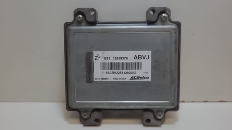 Modulo Inj. Prog. Agile Montana Onix 1.4 E8312659379Abvj