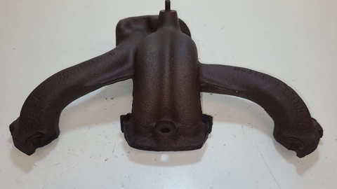 Coletor Escape Fiat Uno 1.0 8v 4412814 Usado Original