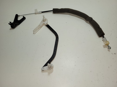 Cabo Controle Ar Temperatura Lado Esq. Agile / Montana 14/20