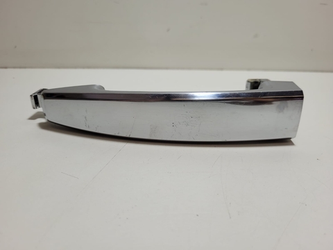 Maçaneta Externa Diant. Lado Esquerdo Captiva 2010 S/ Chave