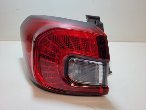 Lanterna Traseira Lado Esquerdo Fiat Argo 2021 49430845