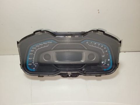 Painel Instrumento GM Agile 2010 94747604