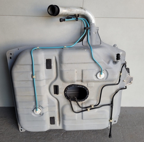 Tanque Combustível Strada 1997 a 2020 Amassado