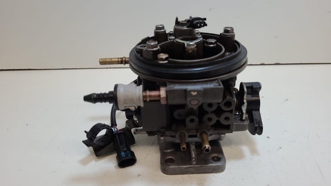 Corpo Borboleta TBI FiatUno 1.0 Eletronic 96 Gasolina S/Bico