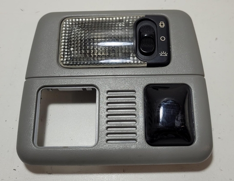 Luz Teto Cortesia Peugeot 306 1999 9611871877 Usado Original