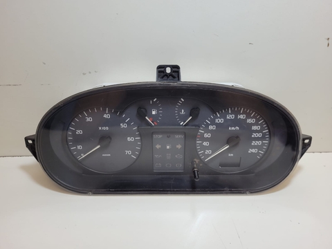 Painel Instrumentos Renault Scenic 1.6 16v 2004 551400003501