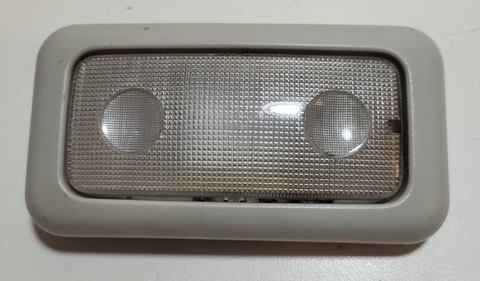 Luz Teto Cortesia Fiorino 2014 100174369 Usado Original