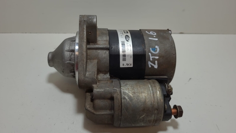 Motor Partida Arranque Ecosport Fiesta 1.6 Zetec Rocam