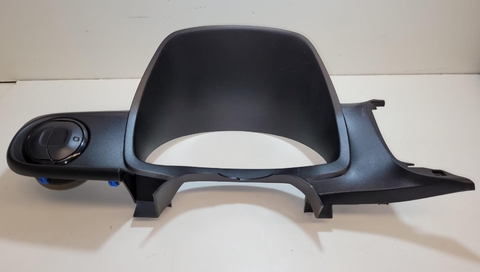 Moldura Painel Instrumento C/Difusor Strada Cabi. Dupla 2023